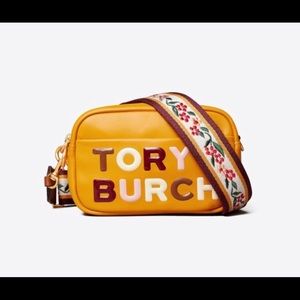 SOLD ❤️ ✅ 💲4️⃣5️⃣0️⃣  ✅   Tory Burch Perry Colour Block Camera Bag ❤️ SOLD ❤️